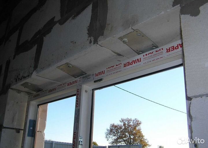 Окна пластиковые с доставкой