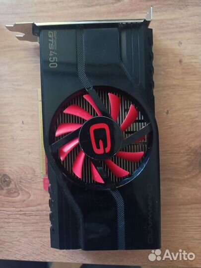 Видеокарты Asus GTX 650 2gb Gainward GTS 450 1gb