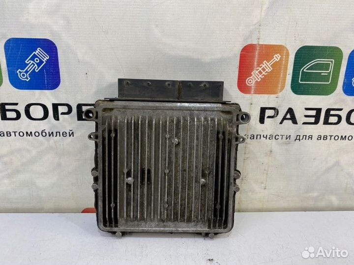 Блок управления двигателем (эбу ) Mercedes-Benz