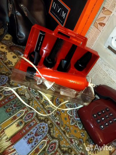 Фен для волос новый СССР