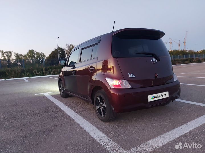 Toyota bB 1.3 AT, 2009, 216 000 км