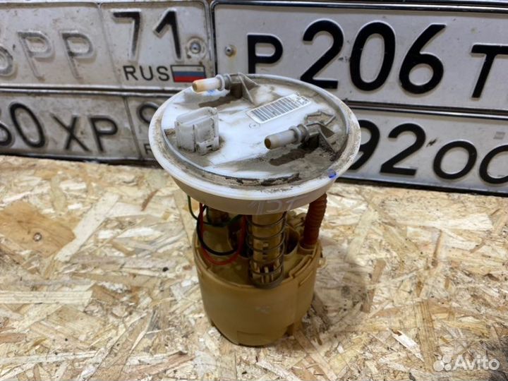 Бензонасос Ford Fusion 1.4 2008