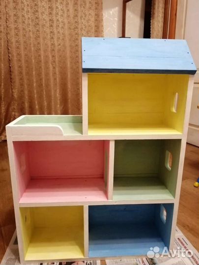 Кукольный домик