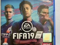 FIFA 19 PS4