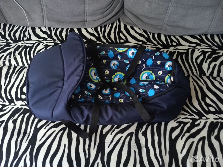 Коляска трансформер