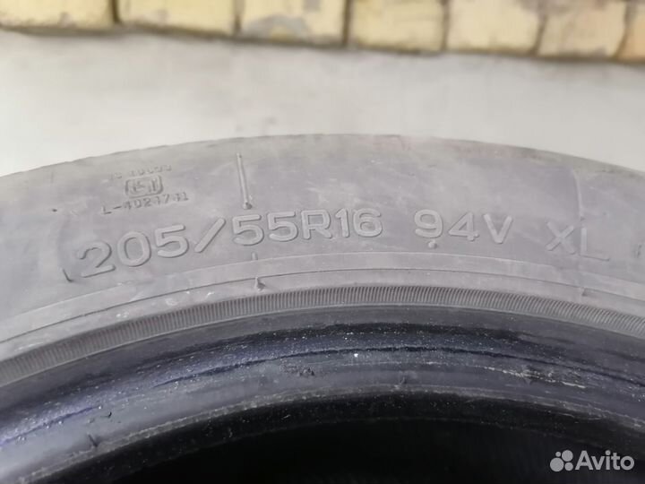 Nankang NS-20 205/55 R16 94V