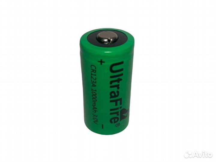 Аккумулятор Lithium CR123 16340 3V 1000mAh
