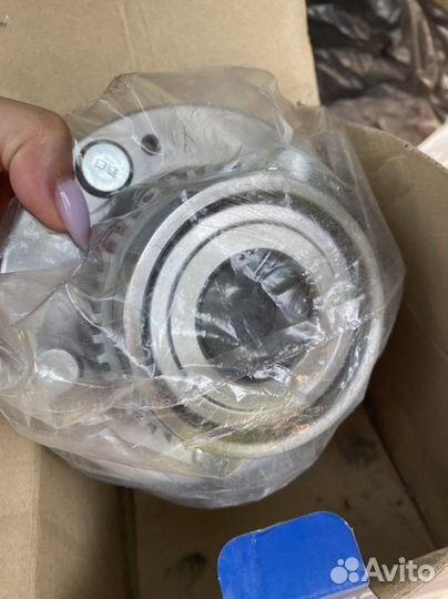 Ступица колесная