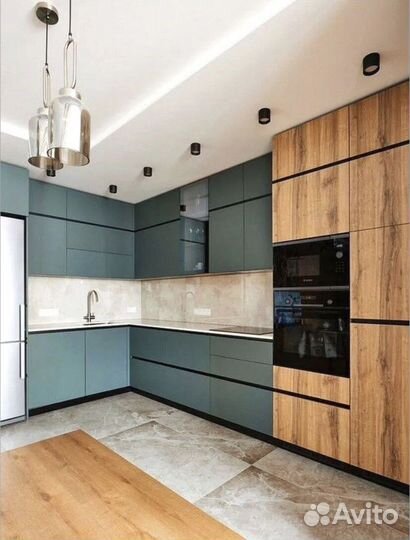 Кухня на заказ за 2 недели