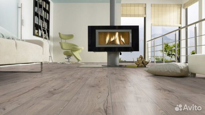 Водостойкий ламинат