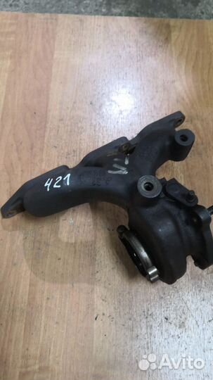 Коллектор выпускной Volvo S80 CX90