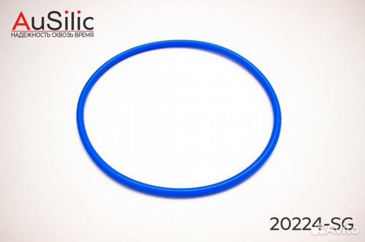 Силиконовая прокладка крышки кпп (гарантия 2 года)