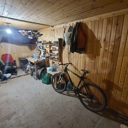 Гараж, 18 м²