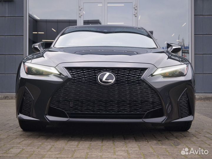 Lexus IS 3.5 AT, 2022, 29 694 км