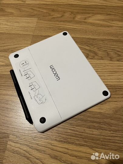 Графический планшет wacom intuos