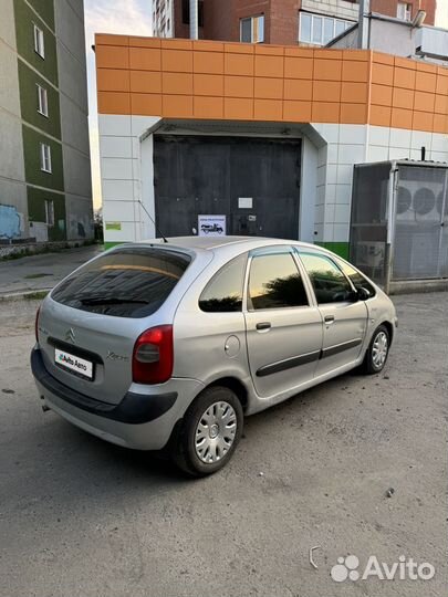 Citroen Xsara Picasso 1.8 МТ, 2008, 254 845 км