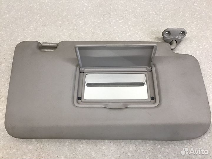 Козырек солнцезащитный (внутри) Nissan X-Trail (T3
