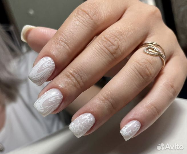 Мастер маникюра