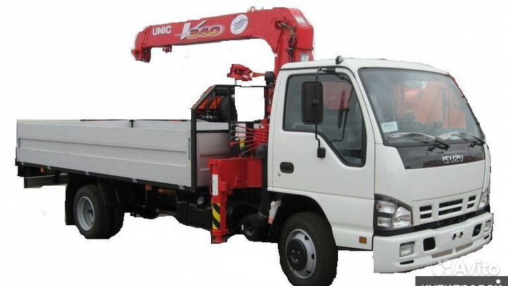 Услуги спецтехники