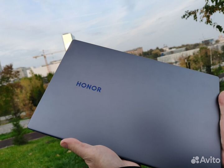 Honor magicbook 15