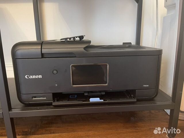 Новый принтер Canon pixma TR8540 купить в Москве | Электроника | Авито