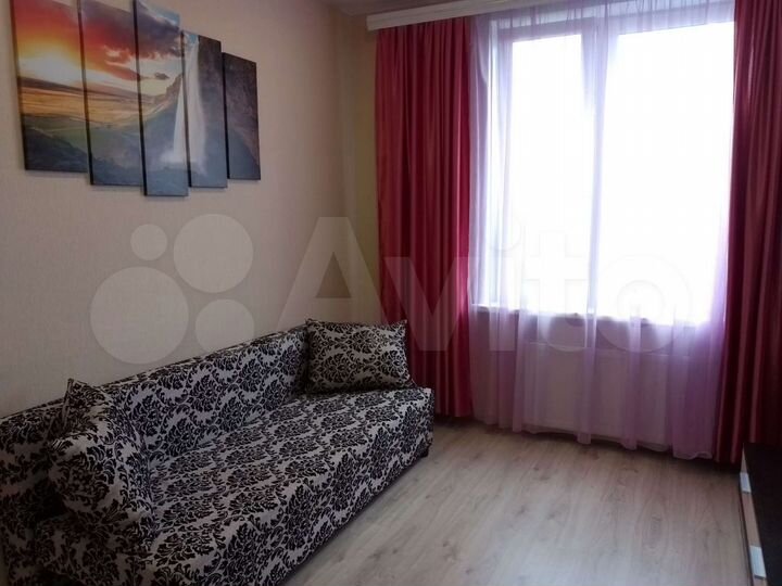 2-к. квартира, 34 м², 13/17 эт.