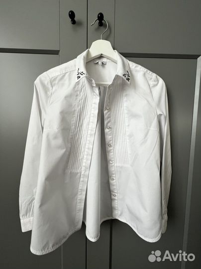 Рубашка Silver spoon