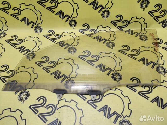 Стекло переднее левое Toyota Corona ST191 3S-FE