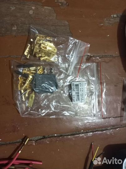 Вспышки фсо и комплект для установки