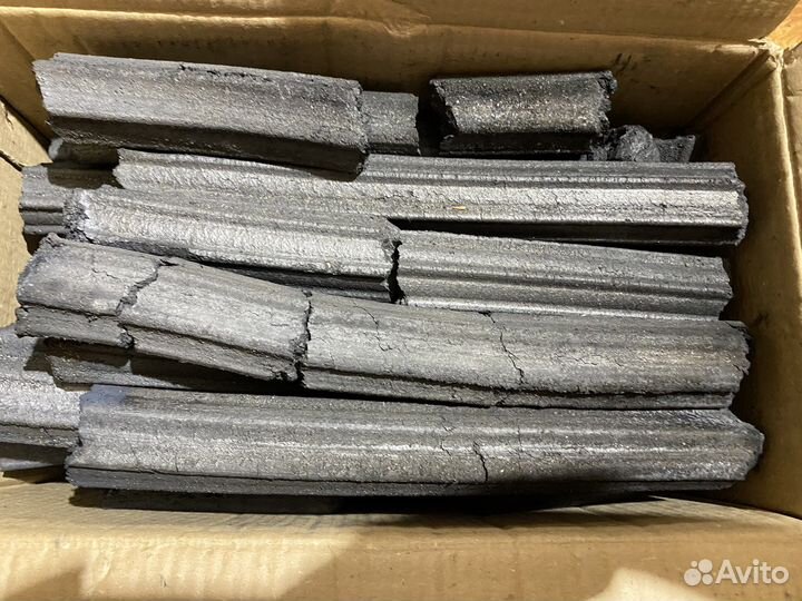 Угольные брикеты для гриля, мангала