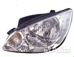 Блокфара лев.hyundai getz 05 H4 221-1141L-LD