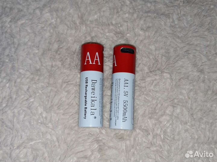 Аккумулятор