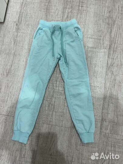 Вещи пакетом на девочку 122-128 13 вещей