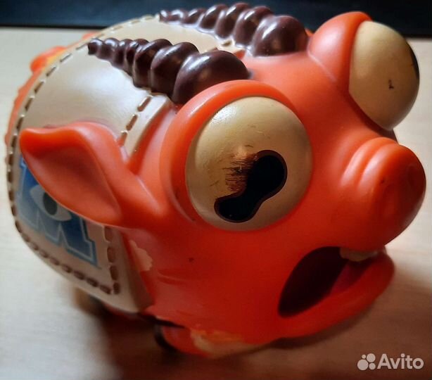 Игрушки macdonalds, тачки, миньоны, skylanders