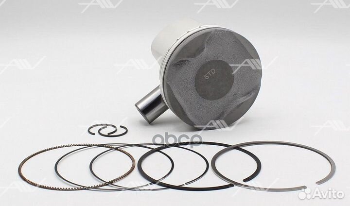 Поршень в сборе STD toyota 1RZ-FE PN-34680 Aut
