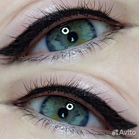 Перманентный макияж / напыление