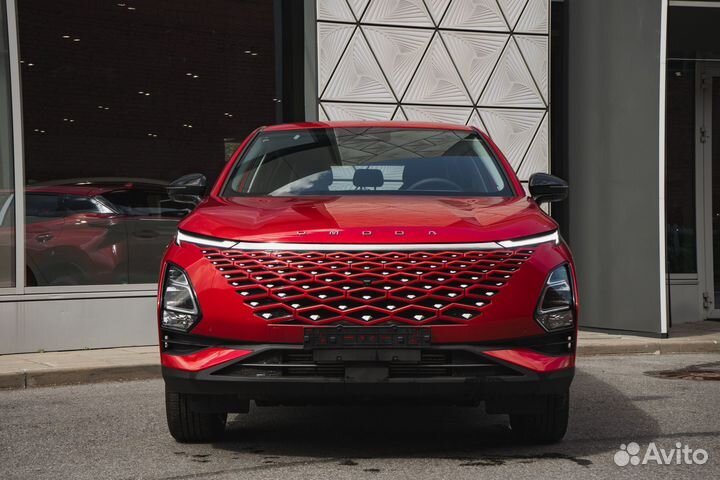 OMODA C5 1.6 AMT, 2024