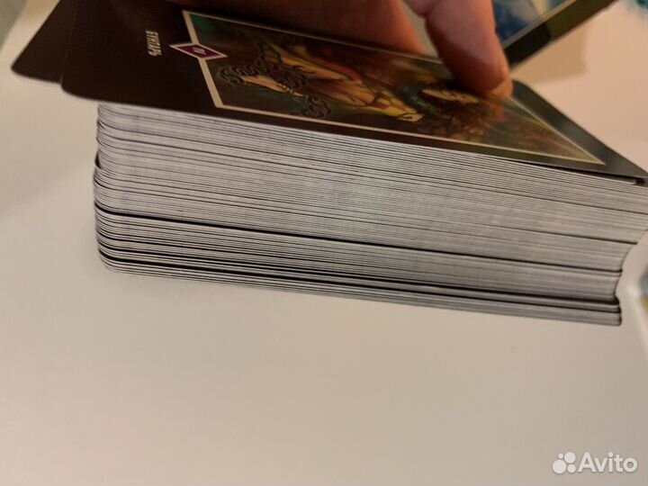 Карты taro ошо дзэн