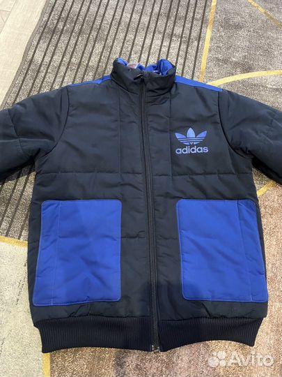 Куртка демисезон на мальчика 7-9 лет