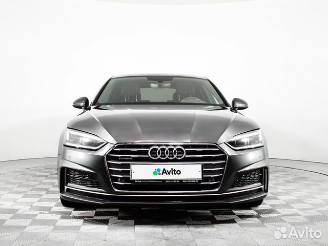 Audi A5 2.0 AMT, 2019, 77 000 км объявление продам