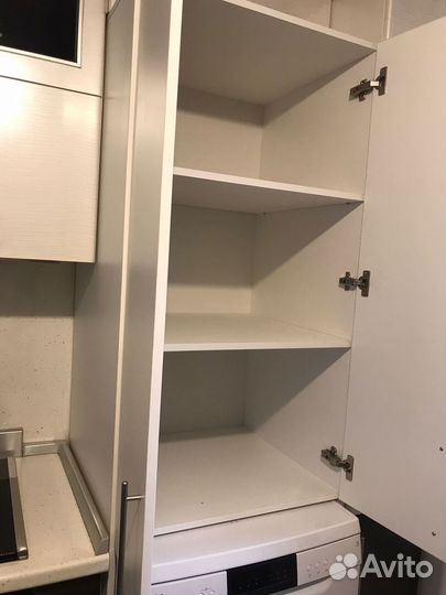 Шкаф пенал под стиральную маш/ посудомоечную маш