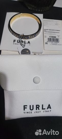 Браслет furla arch logomania жён