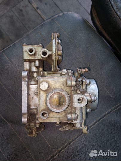Карбюратор к 135 газ паз ЗИЛ