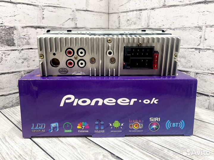 Автомагнитола Pioneer 317