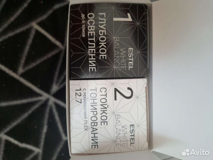 Краска для волос estel