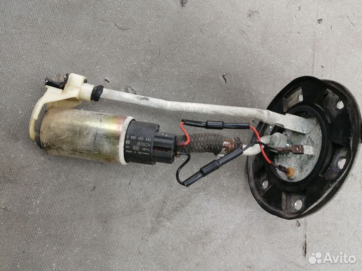 Насос топливный электрический Rover 820 1986-1999