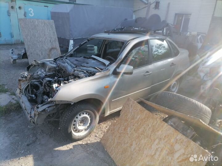 Гранта в разбор АКПП