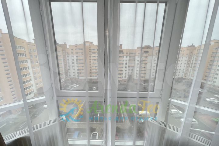 1-к. квартира, 45 м², 8/9 эт.