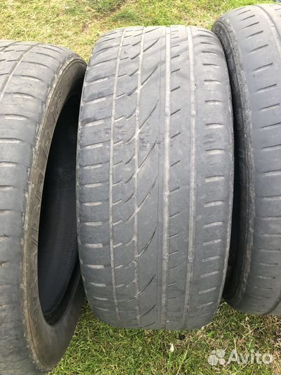 Continental CrossContact UHP E 255/50 R19