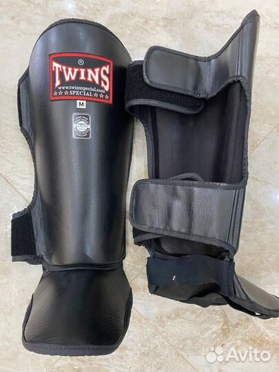 Защита голени для единоборств Twins